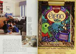 Better Homes & Gardens November 1999 Magazine Article: Page 192