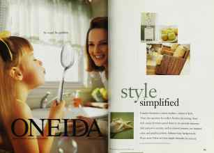 Better Homes & Gardens November 1999 Magazine Article: Page 194