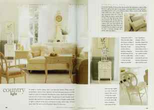 Better Homes & Gardens November 1999 Magazine Article: Page 196