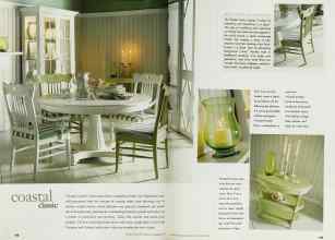 Better Homes & Gardens November 1999 Magazine Article: Page 198