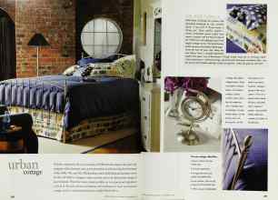 Better Homes & Gardens November 1999 Magazine Article: Page 200