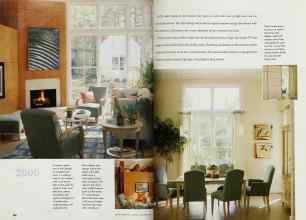 Better Homes & Gardens November 1999 Magazine Article: Page 208
