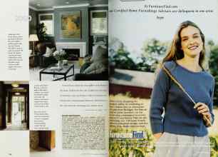 Better Homes & Gardens November 1999 Magazine Article: Page 214