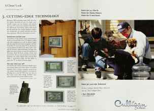 Better Homes & Gardens November 1999 Magazine Article: Page 222