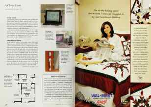 Better Homes & Gardens November 1999 Magazine Article: Page 224