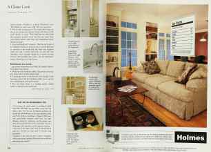 Better Homes & Gardens November 1999 Magazine Article: Page 228