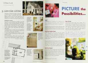 Better Homes & Gardens November 1999 Magazine Article: Page 230