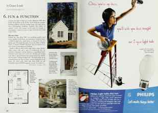 Better Homes & Gardens November 1999 Magazine Article: Page 234