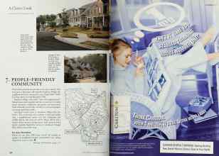 Better Homes & Gardens November 1999 Magazine Article: Page 236