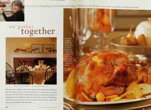Better Homes & Gardens November 1999 Magazine Article: Page 240