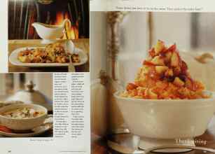 Better Homes & Gardens November 1999 Magazine Article: Page 242