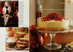 Better Homes & Gardens November 1999 Magazine Article: Page 246