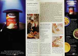 Better Homes & Gardens November 1999 Magazine Article: Page 250