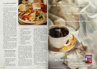 Better Homes & Gardens November 1999 Magazine Article: Page 254