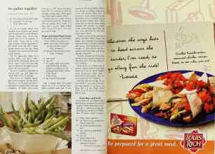 Better Homes & Gardens November 1999 Magazine Article: Page 258