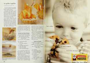 Better Homes & Gardens November 1999 Magazine Article: Page 260