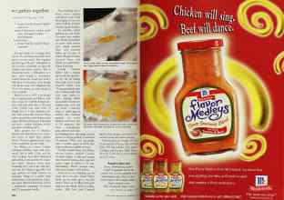 Better Homes & Gardens November 1999 Magazine Article: Page 262