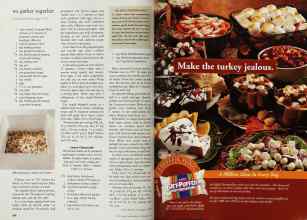 Better Homes & Gardens November 1999 Magazine Article: Page 264