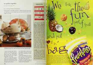 Better Homes & Gardens November 1999 Magazine Article: Page 266