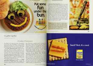 Better Homes & Gardens November 1999 Magazine Article: Page 268