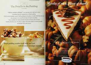 Better Homes & Gardens November 1999 Magazine Article: Page 272