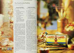 Better Homes & Gardens November 1999 Magazine Article: Page 274