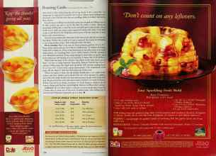 Better Homes & Gardens November 1999 Magazine Article: Page 278