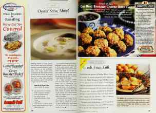 Better Homes & Gardens November 1999 Magazine Article: Page 280