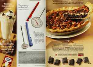 Better Homes & Gardens November 1999 Magazine Article: Page 286