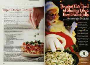 Better Homes & Gardens November 1999 Magazine Article: Page 288