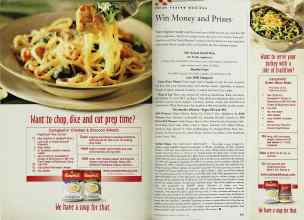 Better Homes & Gardens November 1999 Magazine Article: Page 290