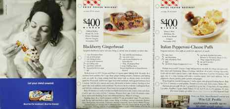 Better Homes & Gardens November 1999 Magazine Article: Page 292