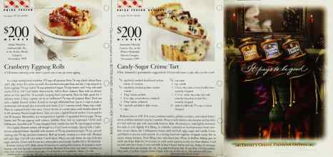 Better Homes & Gardens November 1999 Magazine Article: Page 294