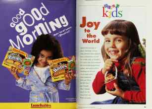 Better Homes & Gardens November 1999 Magazine Article: Page 298