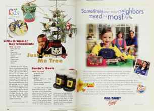 Better Homes & Gardens November 1999 Magazine Article: Page 300