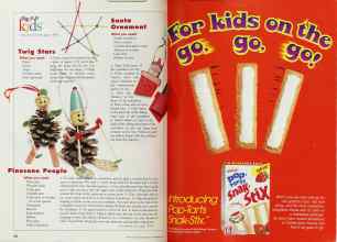 Better Homes & Gardens November 1999 Magazine Article: Page 302