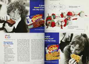 Better Homes & Gardens November 1999 Magazine Article: Page 310