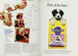 Better Homes & Gardens November 1999 Magazine Article: Page 312