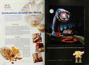Better Homes & Gardens November 1999 Magazine Article: Page 314