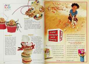 Better Homes & Gardens November 1999 Magazine Article: Page 316