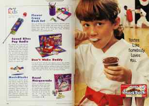 Better Homes & Gardens November 1999 Magazine Article: Page 318