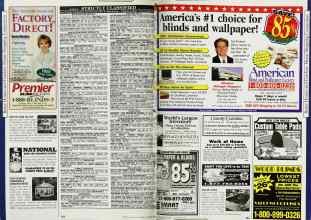 Better Homes & Gardens November 1999 Magazine Article: Page 322