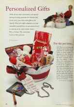 Better Homes & Gardens December 1999 Magazine Article: Personalized Gifts