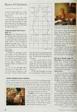 Better Homes & Gardens December 1999 Magazine Article: COPPER PINEAPPLE VOTIVE COVER KIT