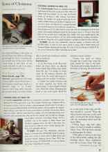 Better Homes & Gardens December 1999 Magazine Article: COLONIAL DOLL KIT
