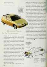 Better Homes & Gardens December 1999 Magazine Article: A Christmas Present for the Environment