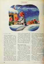 Better Homes & Gardens December 1999 Magazine Article: A Time of Compassion