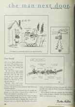 Better Homes & Gardens December 1999 Magazine Article: The man next door