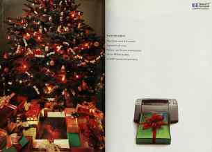 Better Homes & Gardens December 1999 Magazine Article: Page 4