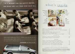 Better Homes & Gardens December 1999 Magazine Article: Page 8